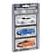 Assorted Die Cast Mini Series 1:64 Scale Car Set, 3pc.